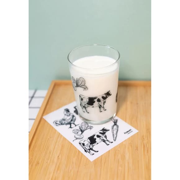 Дитячий стікерпак Village СS-VS-006 прозорі