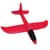 Дитячий метальний літак-планер C28001(Red) довжина 48 см