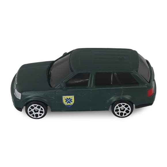 Мінімодель військового транспорту "Шеврони Героїв S1" TechnoDrive 250363UM-3