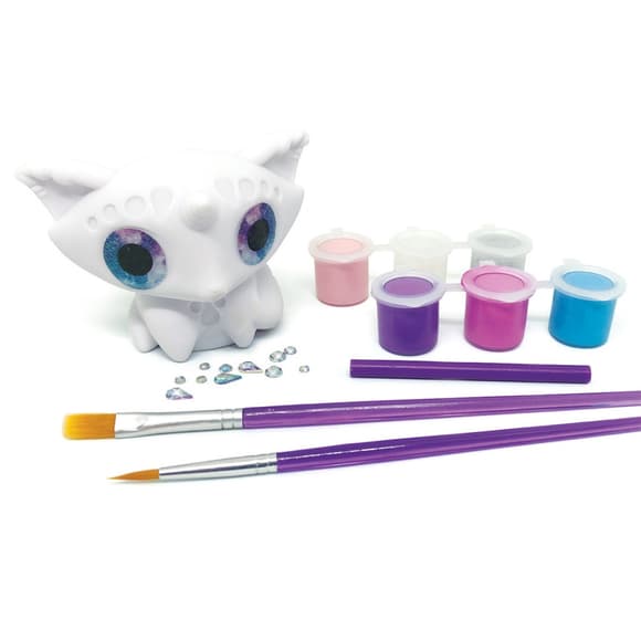 Дитячий набір творчості "Розфарбуй улюбленця Elana" Nebulous Stars 11414-6