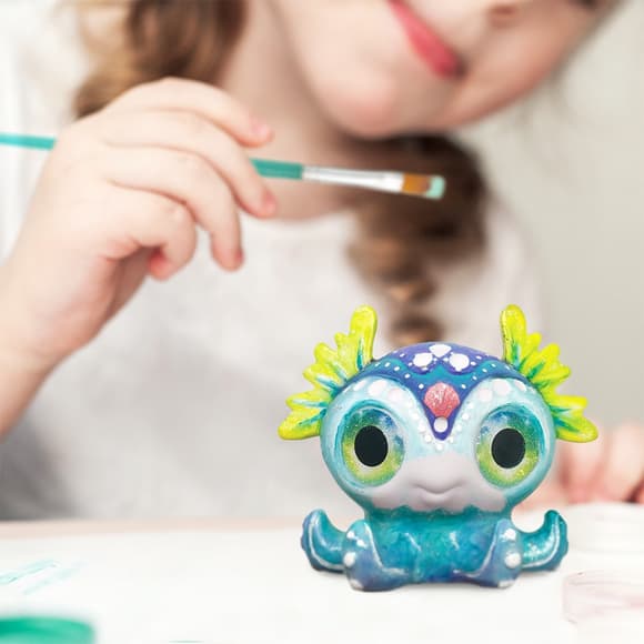 Дитячий набір творчості "Розфарбуй улюбленця Elana" Nebulous Stars 11414-6