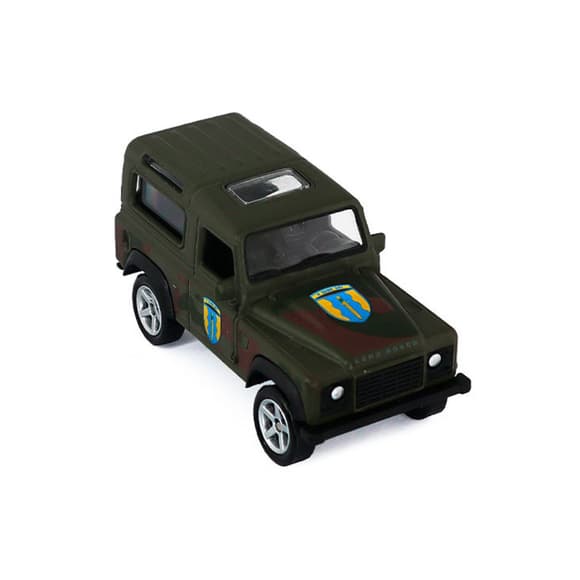 Минимодель военного транспорта "Шевроны Героев S2" TechnoDrive 250350W2-4