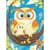 Картина за номерами "Матуся-Сова" 15597-AC 30х40 см