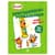 Пригодницькі розмальовки "Три коти Нумо до справи!" 1571004 з наклейками