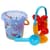 Дитячий набір для гри в пісочниці та водою 0105TXK