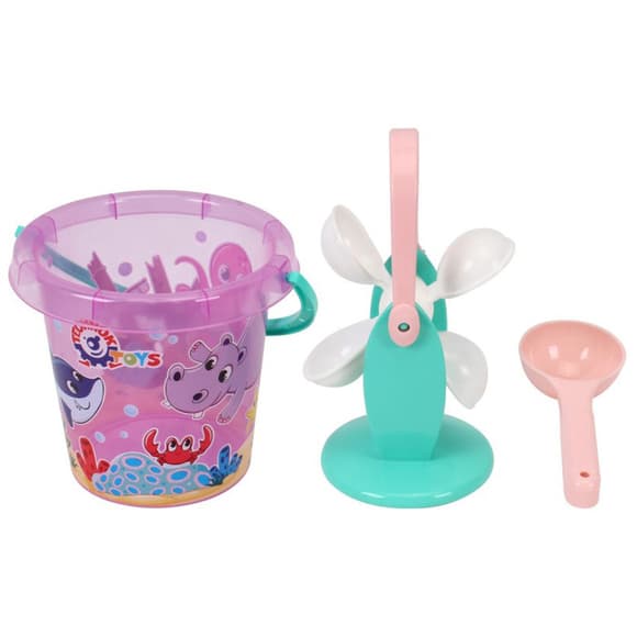 Дитячий набір для гри в пісочниці та водою 9970TXK