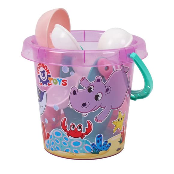 Дитячий набір для гри в пісочниці та водою 9970TXK