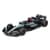 Коллекционная автомодель Mercedes-AMG F1 W15 Performance (2024) Bburago 18-38208, 1:43 масштаб