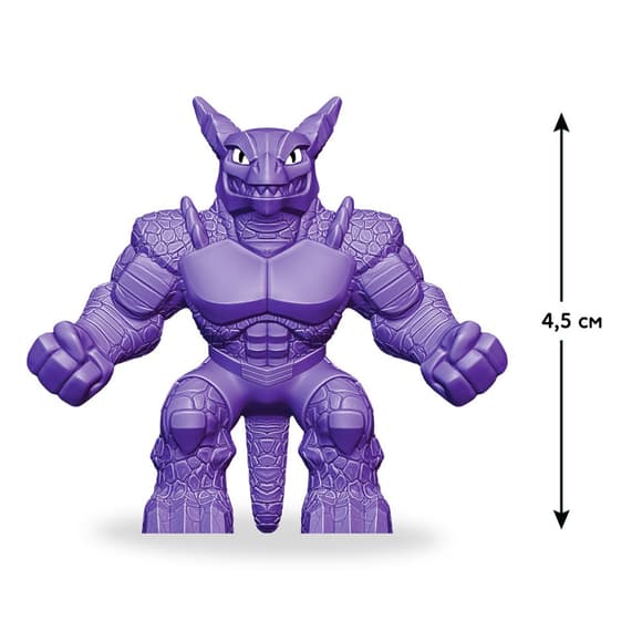 Стретч-іграшка Мікробоєць Elastikorps ELAKAM-MIC1 серії "Fighter Kamaleon"