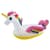 Детский надувной плотик Единорог 57561, 201х140х97 см