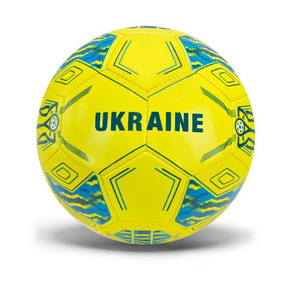 М'яч футбольний "Extreme motion" FU2581 розмір №5