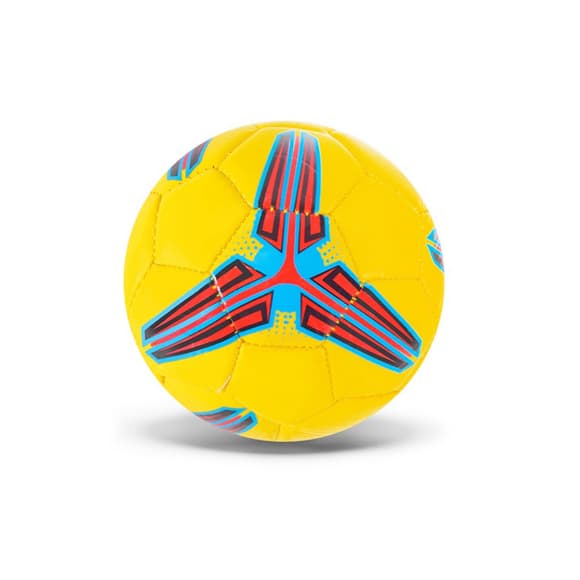 М'яч футбольний "Extreme motion" FB2481(Yellow) розмір №2