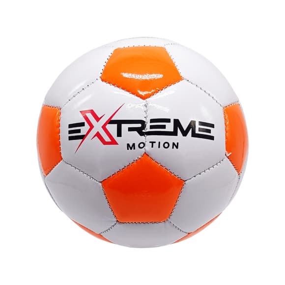 Мяч футбольный "Extreme motion" FB24516(Orange) размер №2 