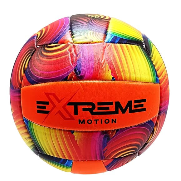 Мяч волейбольный "Extreme motion" VB25206(Orange) размер №5
