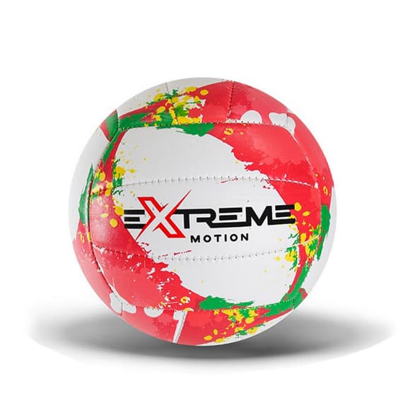 М'яч волейбольний "Extreme motion" VB41450(Red) розмір №5 