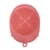 Силіконова мочалка-рукавичка для купання MGZ-0929(Pink)