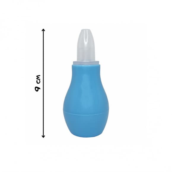 Аспіратор назальний "Груша" MGZ-0727(Blue) синій