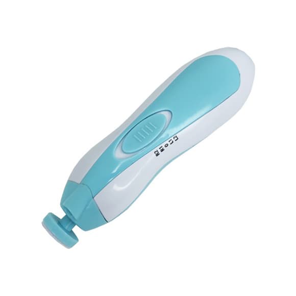 Детский электрический триммер для ногтей MGZ-0720(Blue)