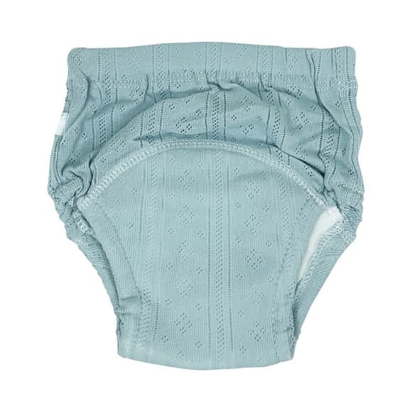 Тренировочные трусики однотонные 5-ти слойные MGZ-0666(Blue) размер M (11-13 кг)