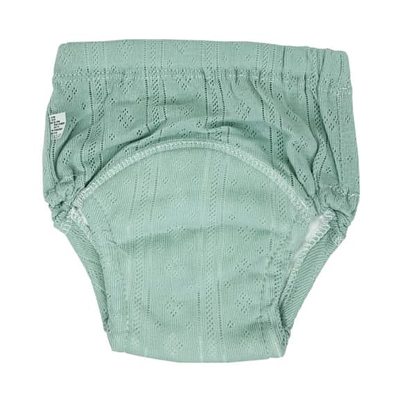 Тренувальні трусики однотонні 5-ти шарові MGZ-0666(Turquise) розмір M (11-13 кг)