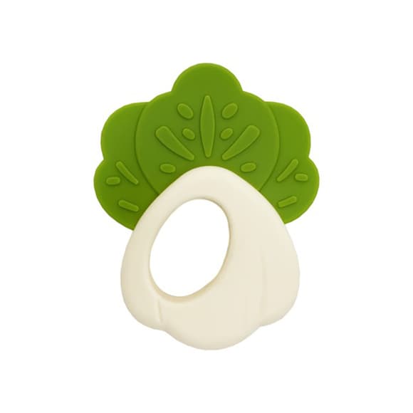 Силиконовый прорезыватель "Цветная капуста" MGZ-0421-1