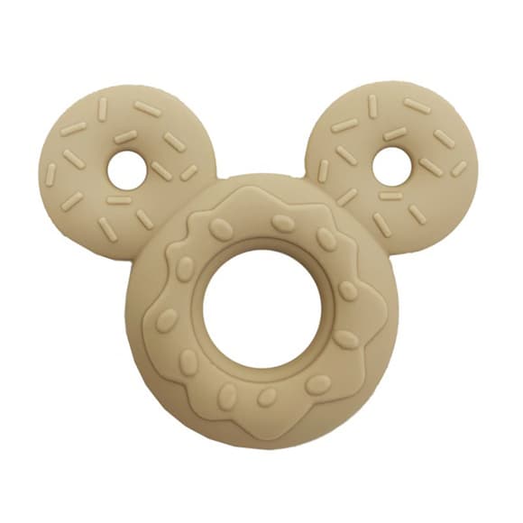 Силіконовий прорізувач "Міккі-Пончик" MGZ-0420-3