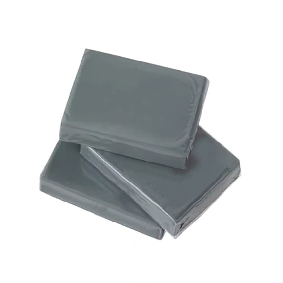 Гумка-клячка для сухих художніх матеріалів Rosa 6123342, 4x3х0,5 см