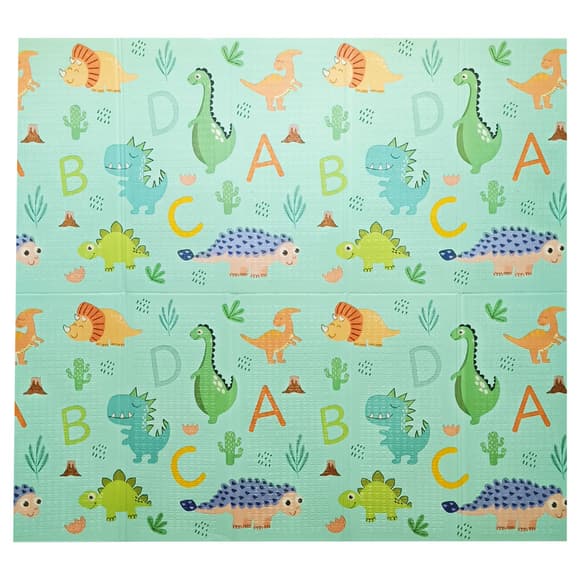 Розвиваючий термокилимок "Жираф" MR 1316-1-2 розмір 180x200х0,8 см