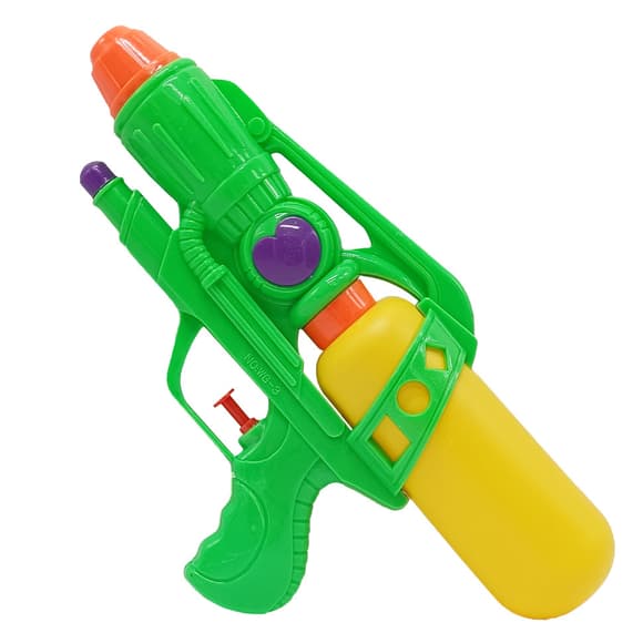 Дитячий водяний пістолет M 0868 U/R(Green) зелений