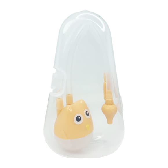 Аспиратор назальный в футляре MGZ-0705(Peach)