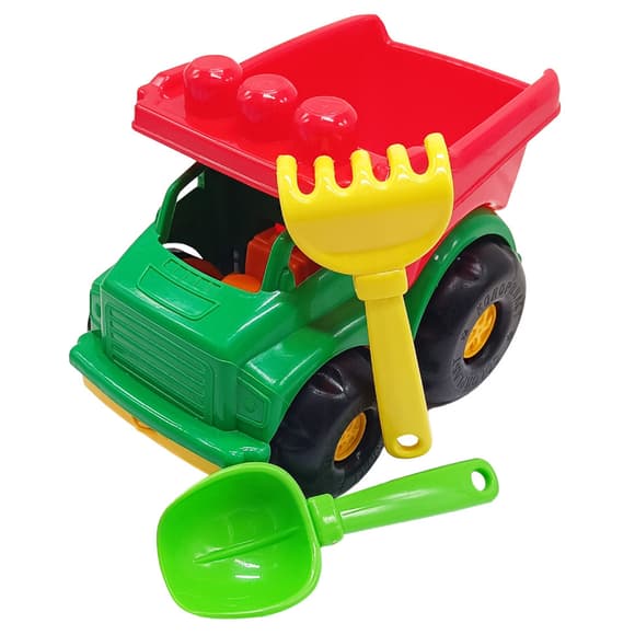 Детский песочный набор "Самосвал Тотоша №1" 0169