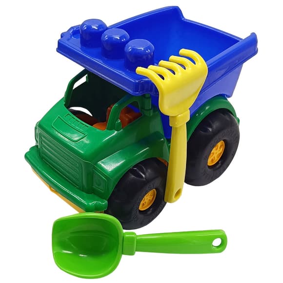 Детский песочный набор "Самосвал Тотоша №1" 0169