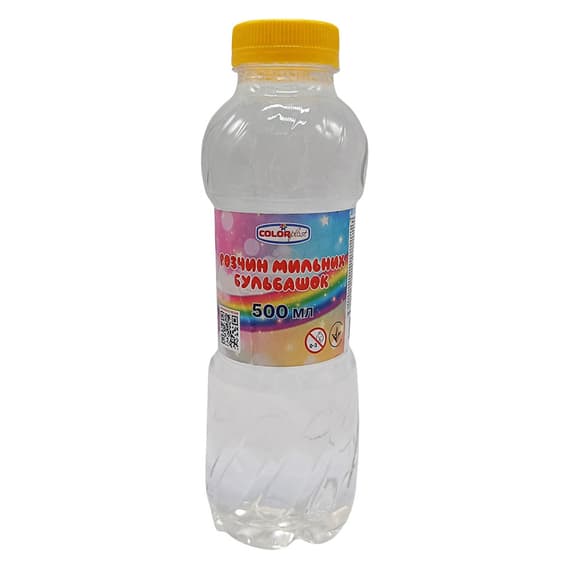 Раствор мыльных пузырей CL3603, 500 мл