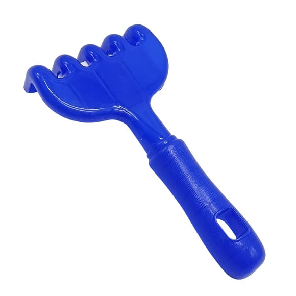 Дитячі іграшкові грабельки "Г-5" 1-107 розмір 18,5 см