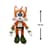 М'яка іграшка на кліпсі Тейлз SONIC PRIME SON7004C 15 см