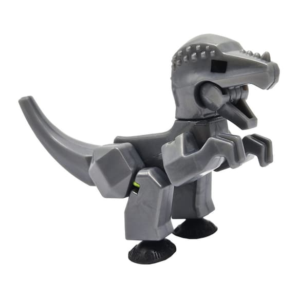 Фигурка для анимационного творчества Пахицефалозавр Stikbot TST622DN_UAKD-1(Grey)