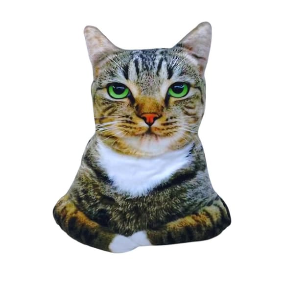 Детская мягкая игрушка "Кошка Лолита" KIT-3, 30 см