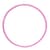 Обруч гімнастичний Хулахуп Середній S0015(Pink) 72 см