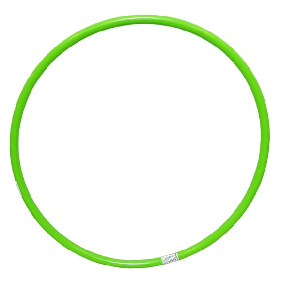 Обруч гимнастический Хулахуп Средний S0015(Green) 72 см