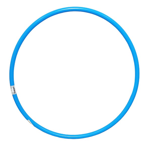 Обруч гімнастичний Хулахуп Середній S0015(Blue) 72 см