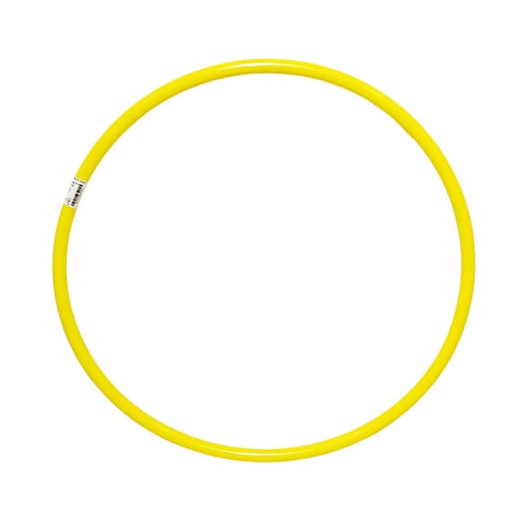 Обруч гимнастический Хулахуп Мини 19251(Yellow) 55 см