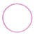 Обруч гимнастический Хулахуп Малый S0016(Pink) 66 см