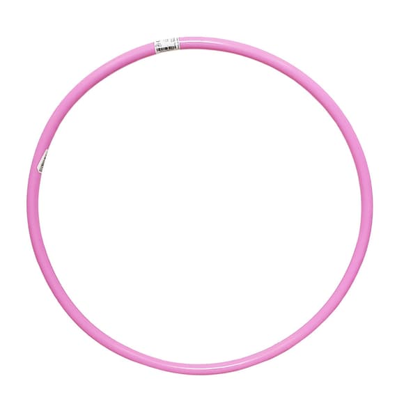 Обруч гимнастический Хулахуп Малый S0016(Pink) 66 см