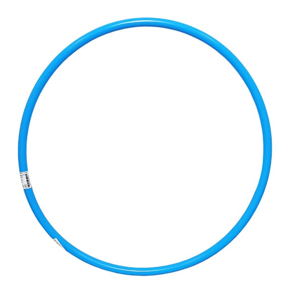 Обруч гімнастичний Хулахуп Малий S0016(Blue) 66 см