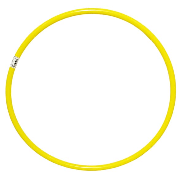Обруч гимнастический Хулахуп Макси 19250(Yellow) 95 см
