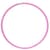 Обруч гімнастичний Хулахуп Максі 19250(Pink) 95 см