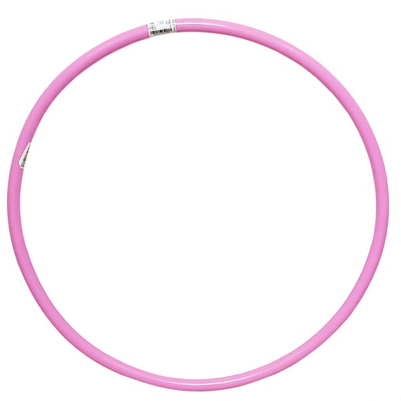 Обруч гімнастичний Хулахуп Максі 19250(Pink) 95 см