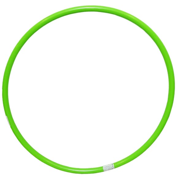 Обруч гімнастичний Хулахуп Максі 19250(Green) 95 см
