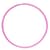 Обруч гімнастичний Хулахуп S0014(Pink) 78 см