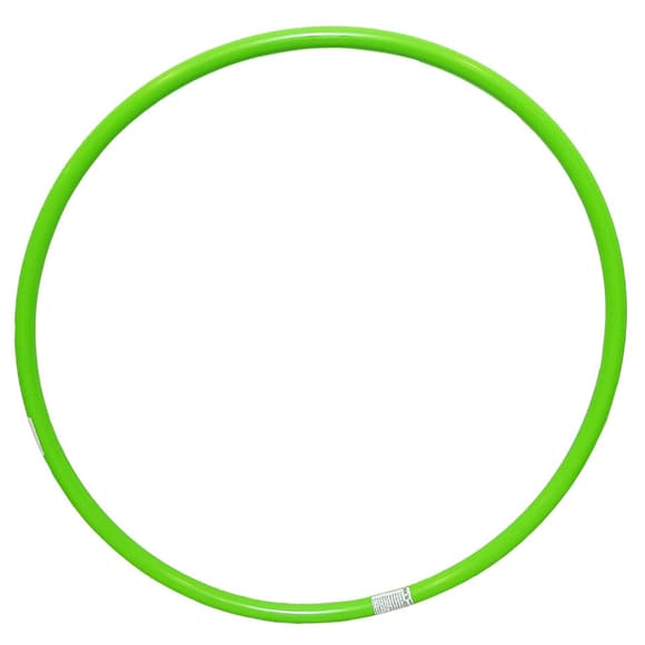 Обруч гимнастический Хулахуп S0014(Green) 78 см